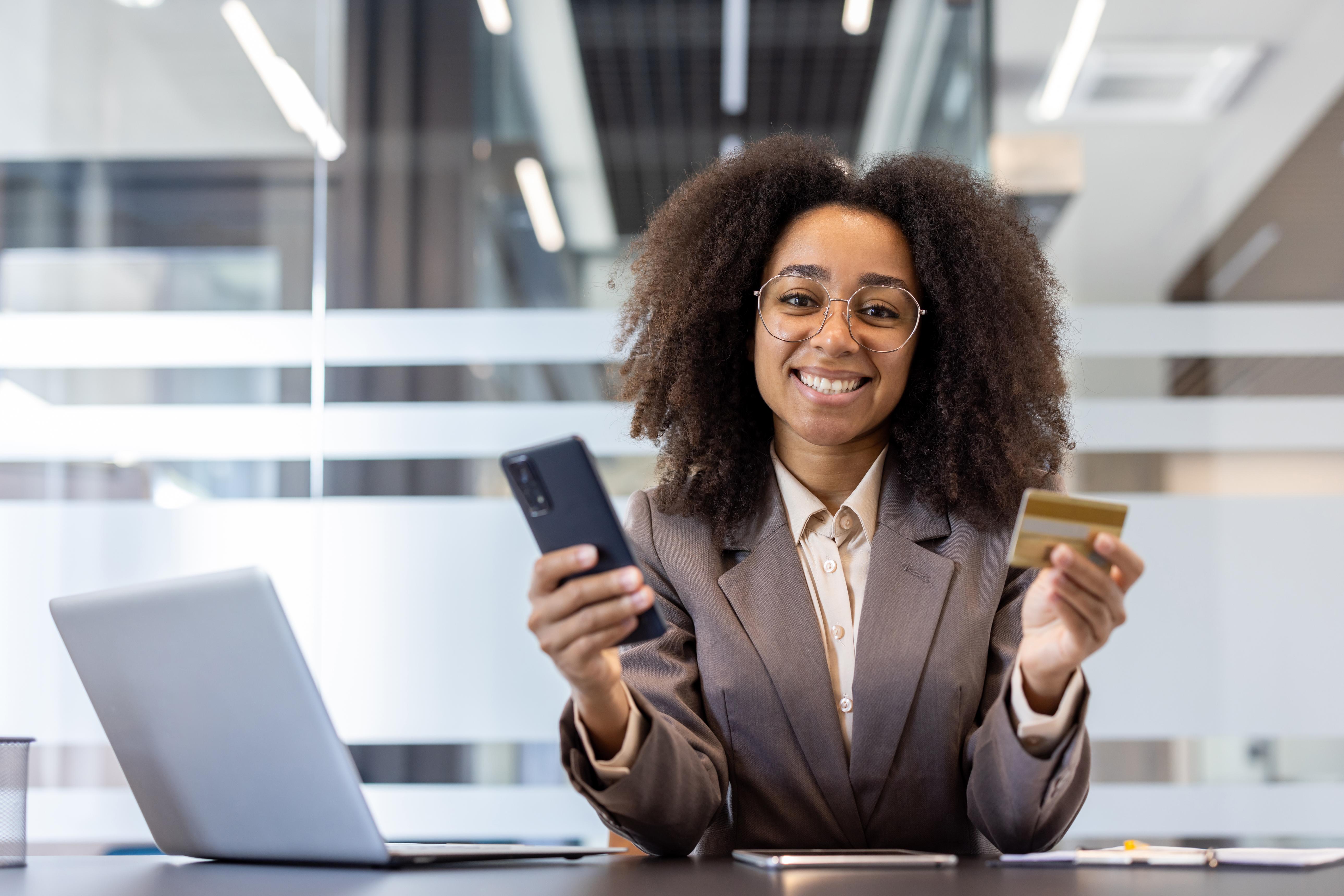 Modern banking experience